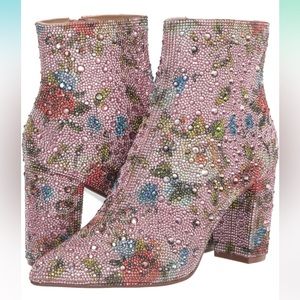 Betsey Johnson Ankle Boot ** great for Taylor Swift The Eras Tour **